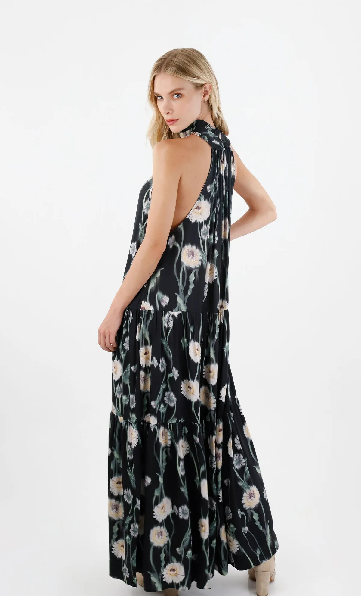Nadra Maxi Dress