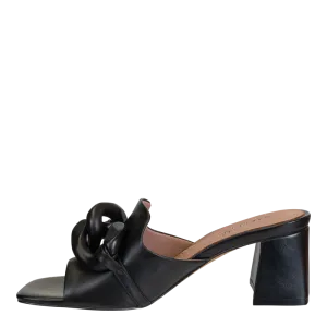 Naked Feet Coterie in Black