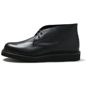 nanamica Collaboraiton Chukka Boots GTX_Black