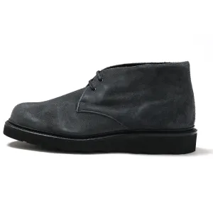 nanamica Collaboraiton Chukka Boots GTX_Gray