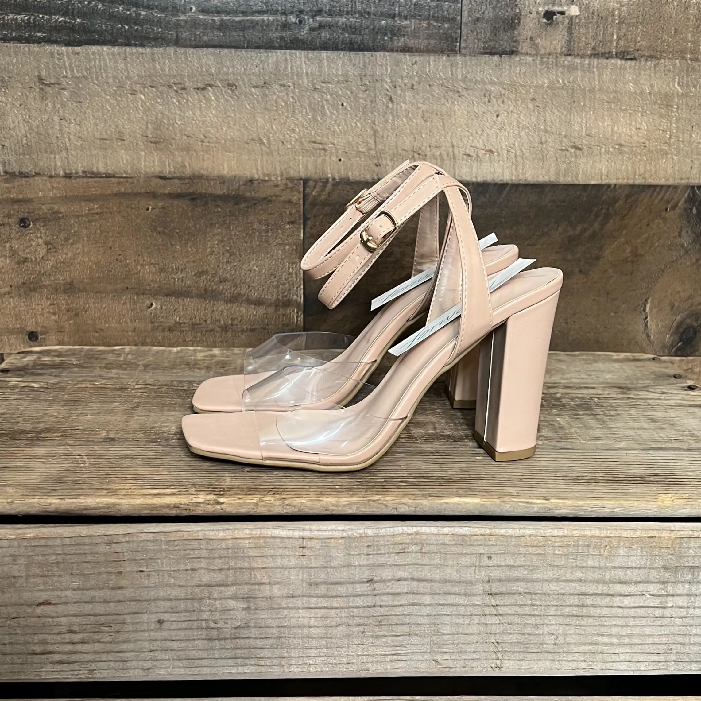 Natalia High Heel