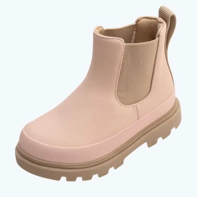NATIVE - Kensington Chelsea - Pink/Flax
