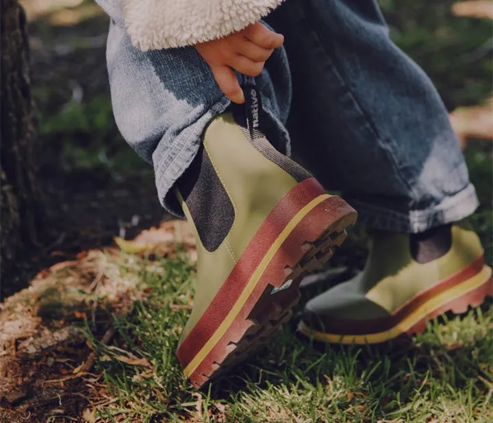 NATIVE - Kensington Chelsea - Pink/Flax