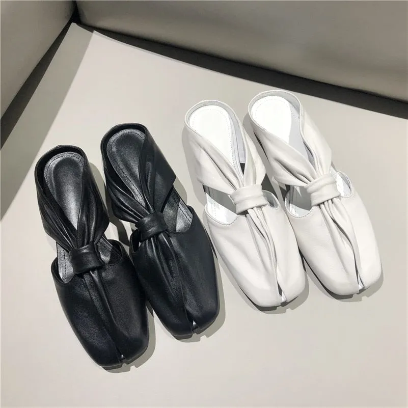 New Fashion Novelty Women Sandals SheepSkin High Heels Round Toe Shoes Woman Summer Rome Casual Party Basic Shoes
