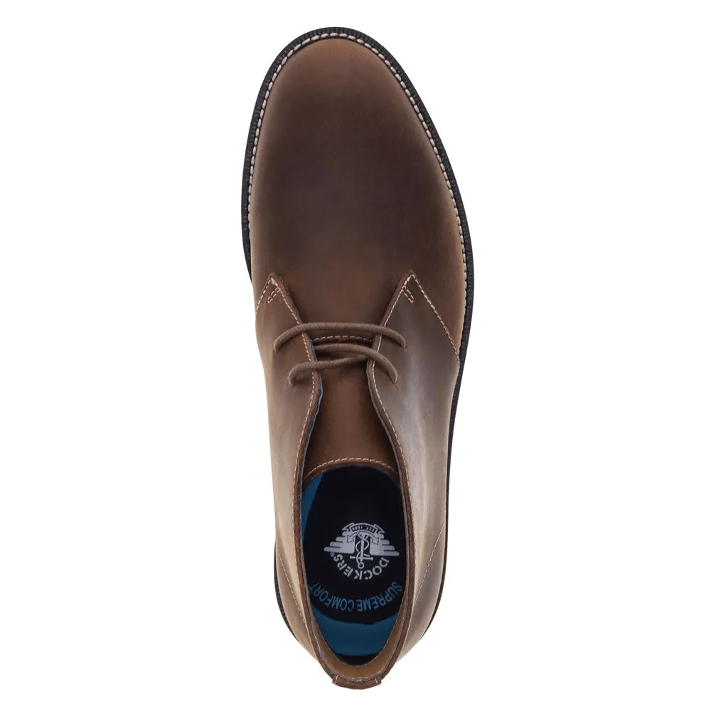 Nigel - Mens Dress Chukka Boot