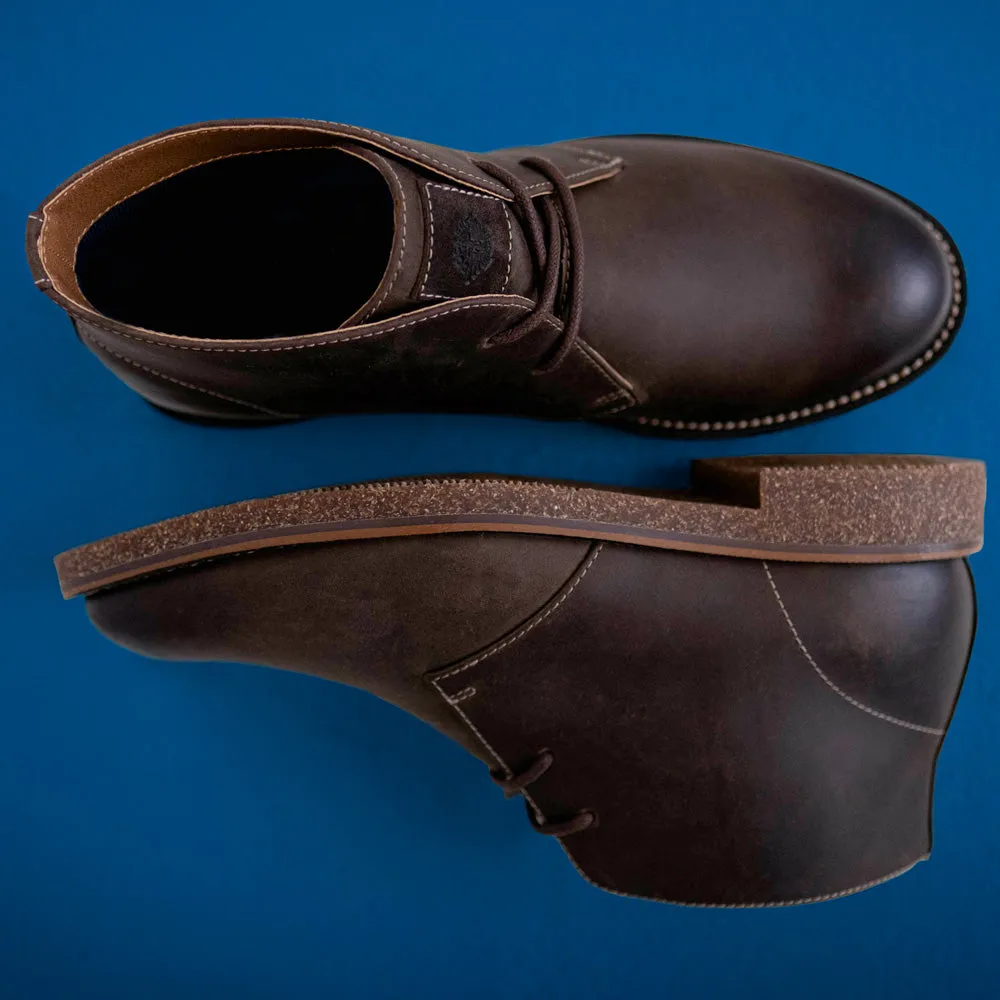 Nigel - Mens Dress Chukka Boot