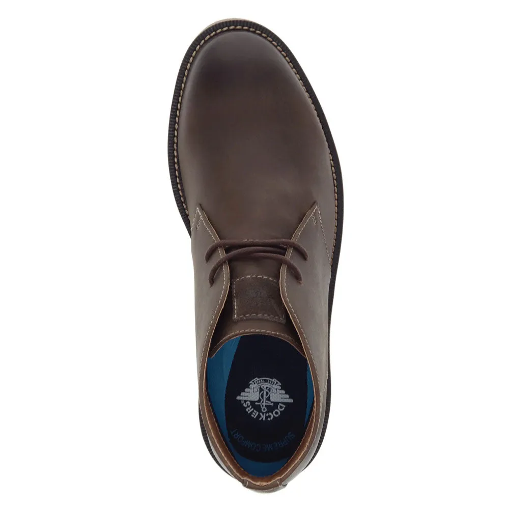 Nigel - Mens Dress Chukka Boot