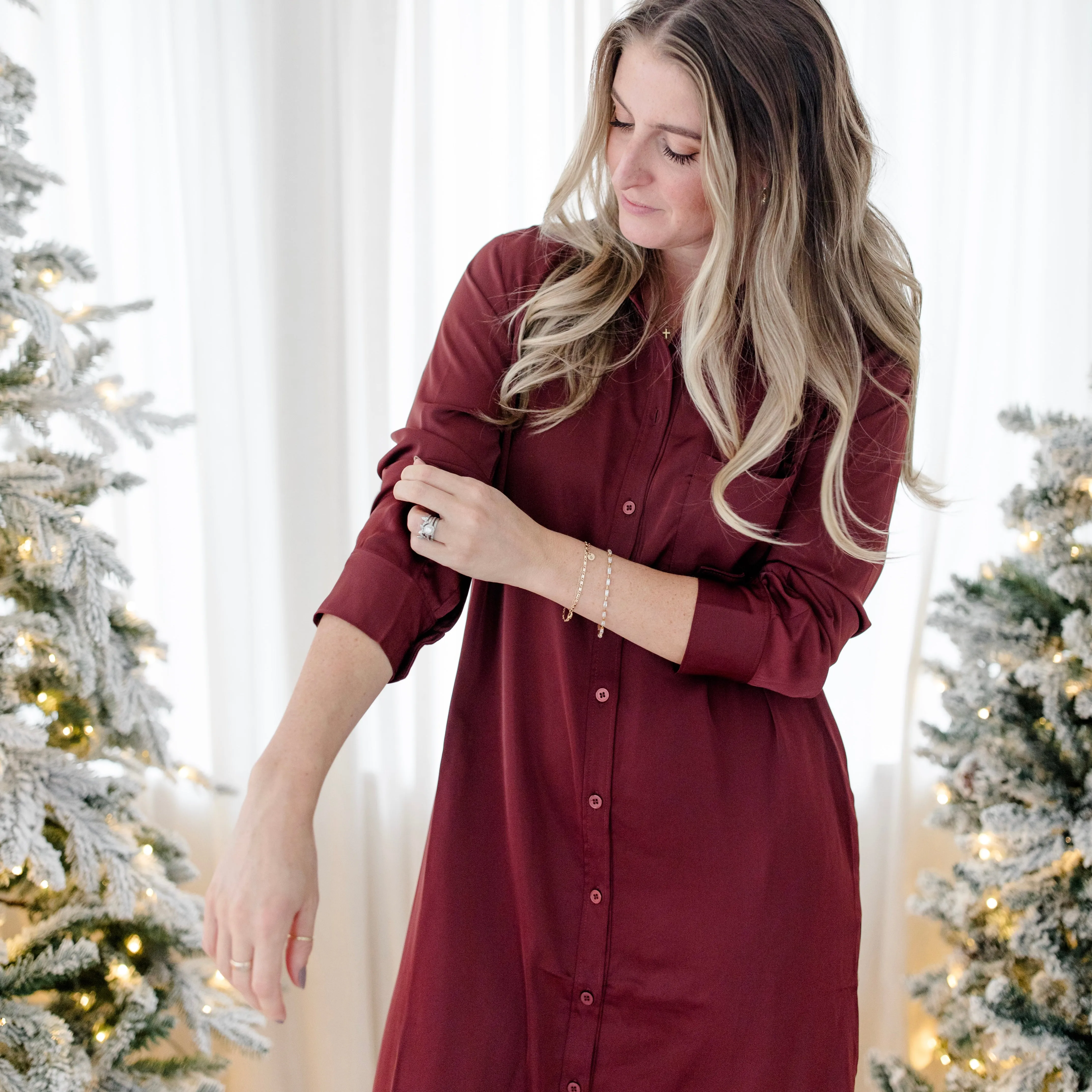 Nightingale Dress