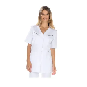 Nina - Tunic - Short sleeves - Women - 75 cm