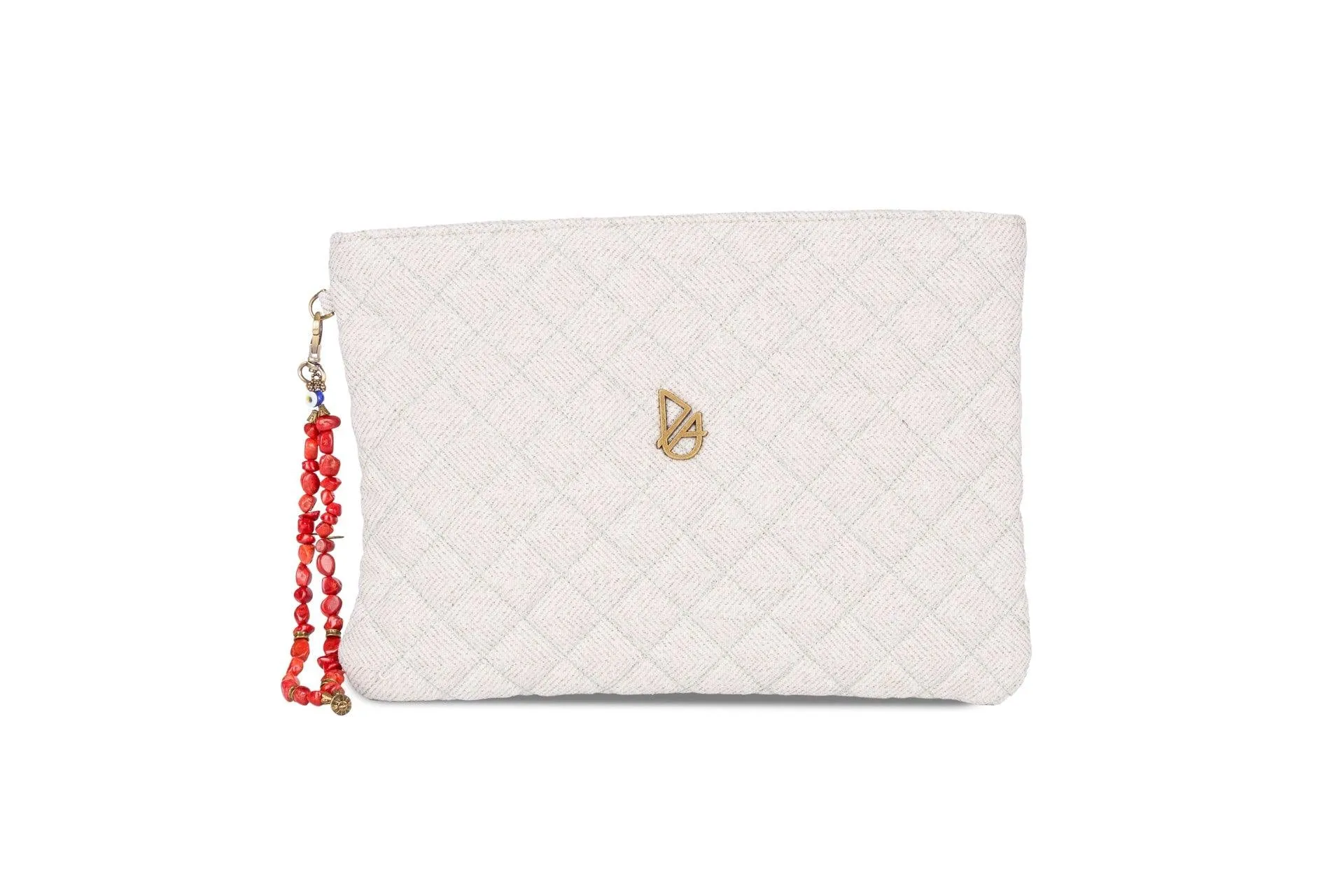 NOA Clutch w/ Coral