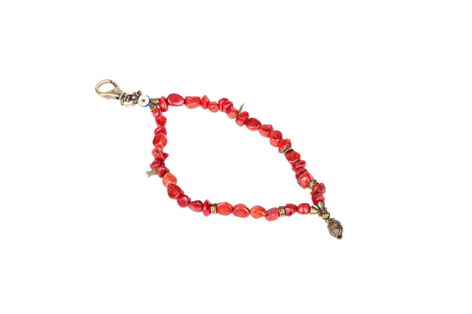 NOA Clutch w/ Coral