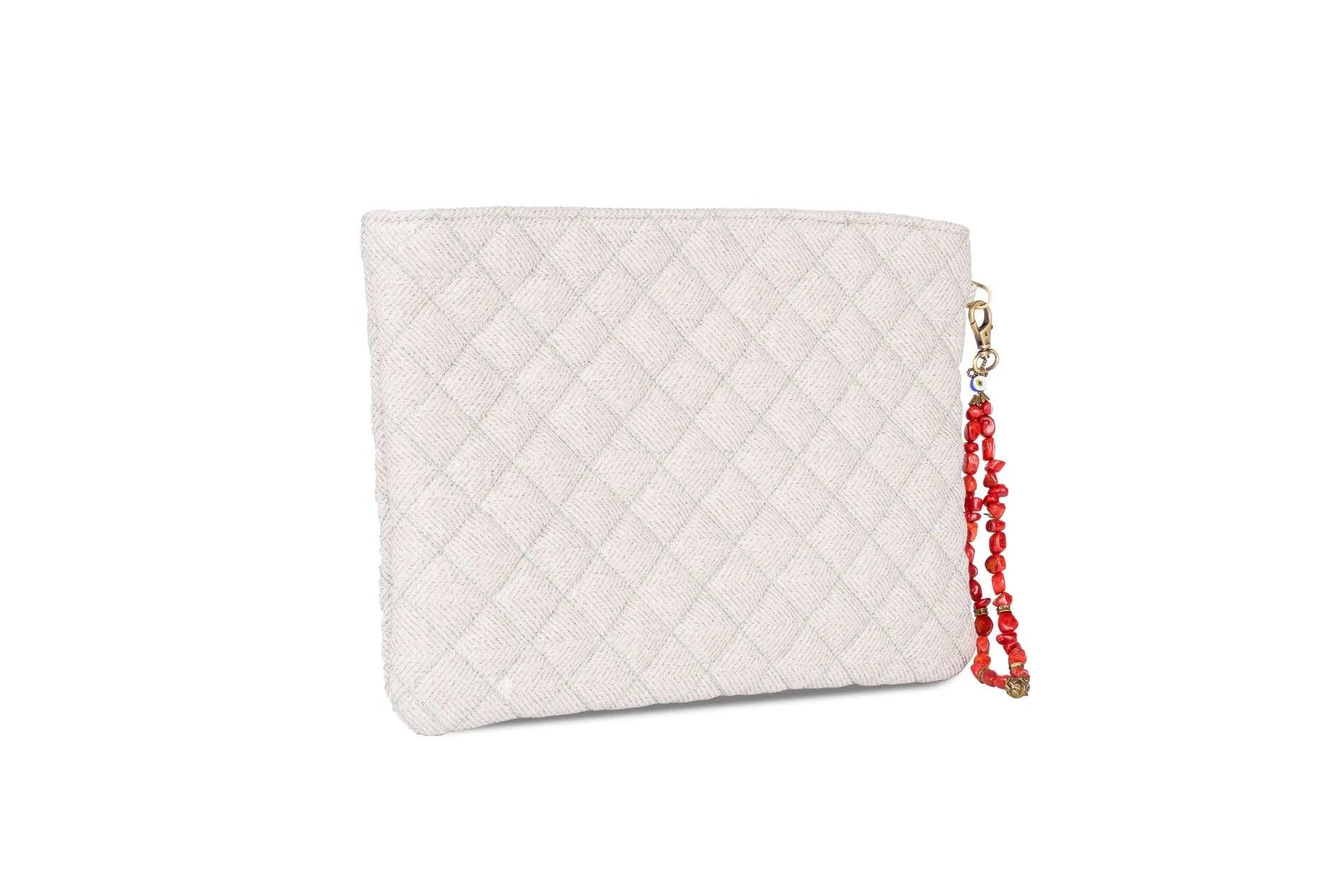 NOA Clutch w/ Coral