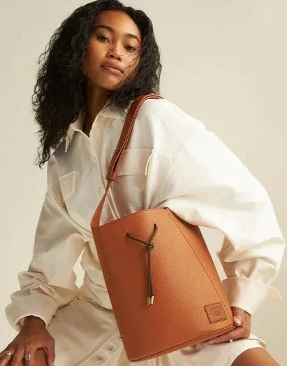 Novelist Bucket Tote