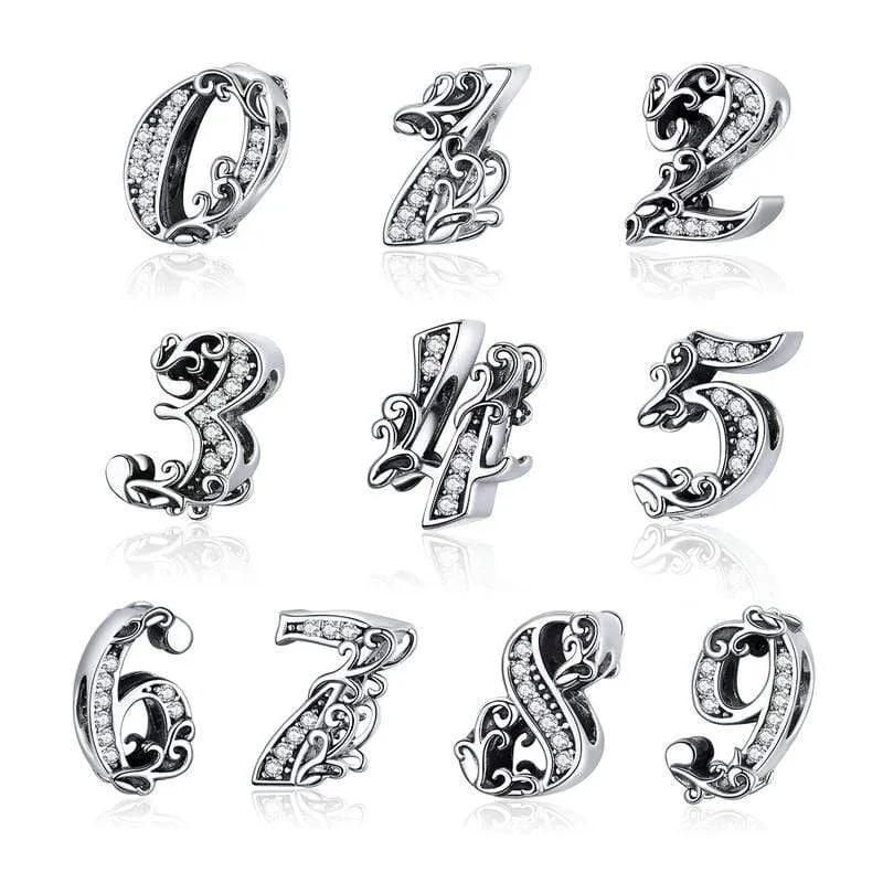 Number Charms