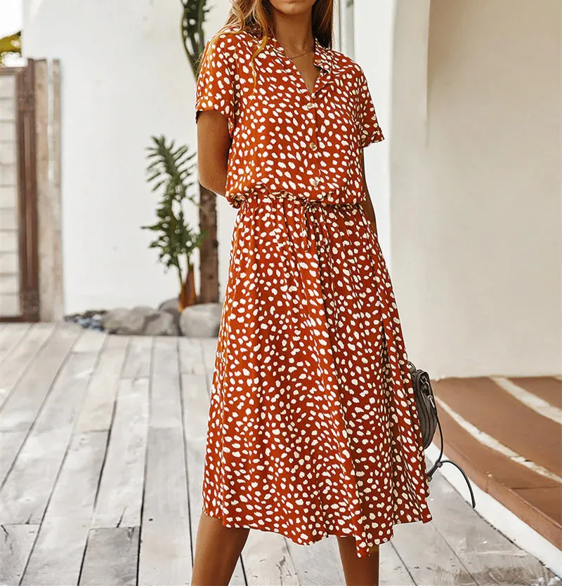 Nydia® | Elegant and casual summer dress