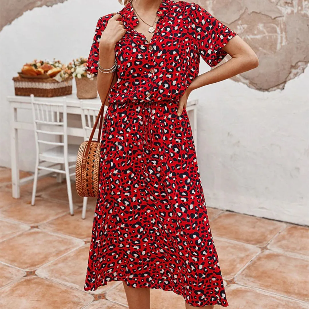 Nydia® | Elegant and casual summer dress