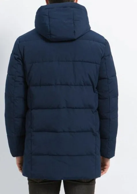 Nylon Coat & Hoodie "Signature"