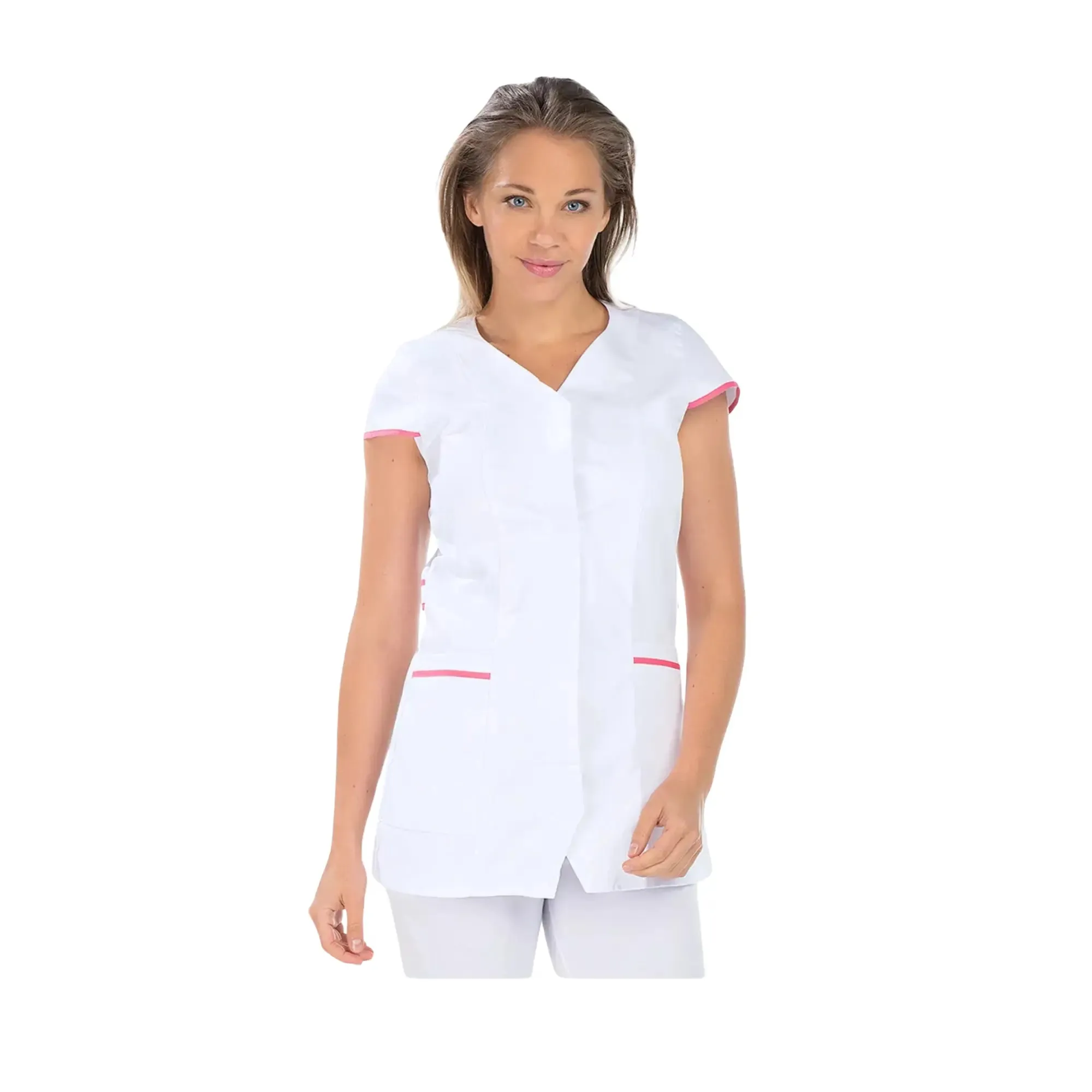 Ophélie - Tunic - Cap sleeves - Women - 75 cm