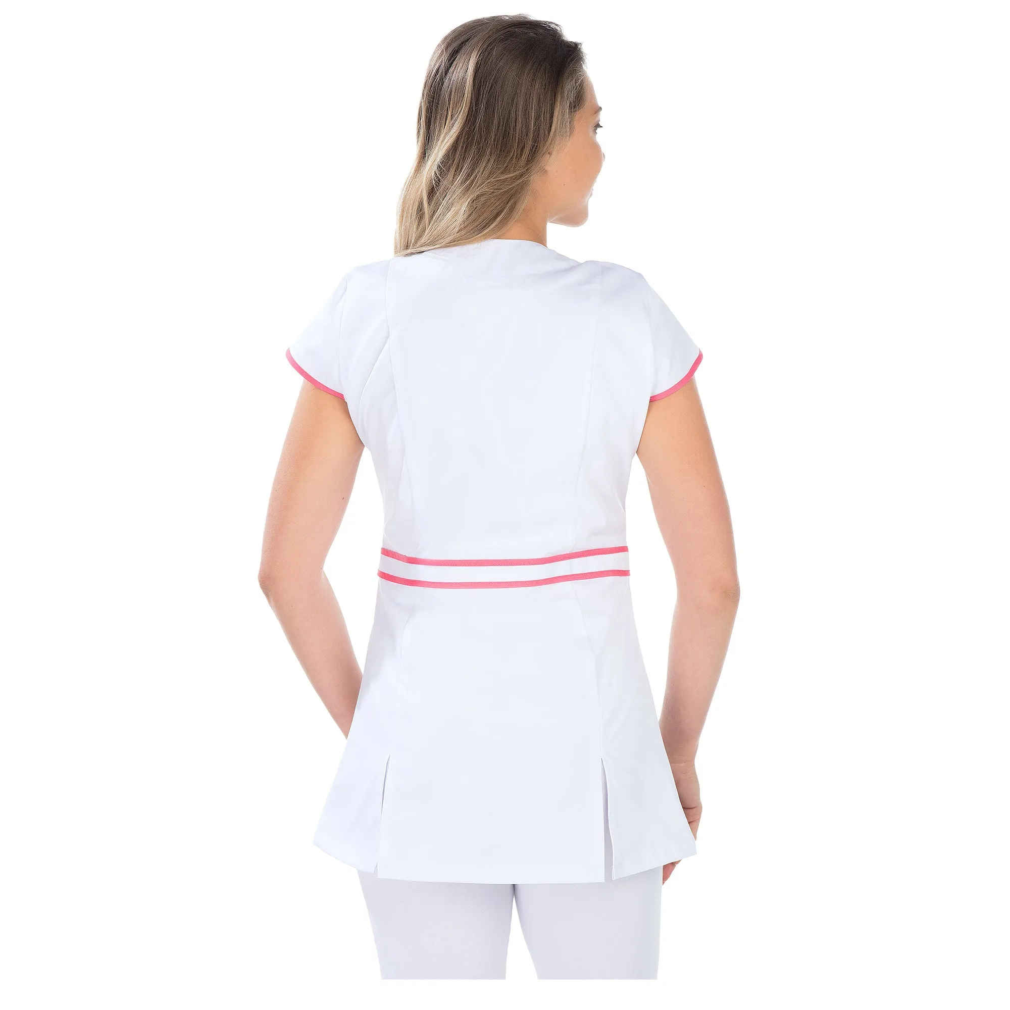 Ophélie - Tunic - Cap sleeves - Women - 75 cm