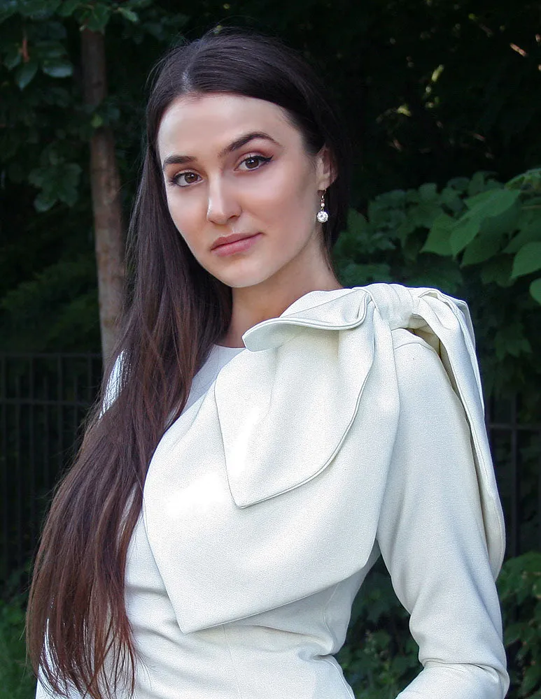 Orianna Gold Filled Drop Earrings