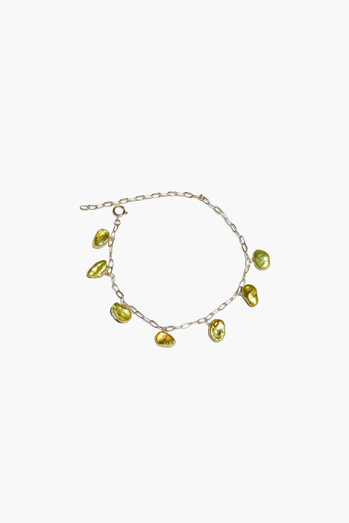 Orilla Charm Bracelets