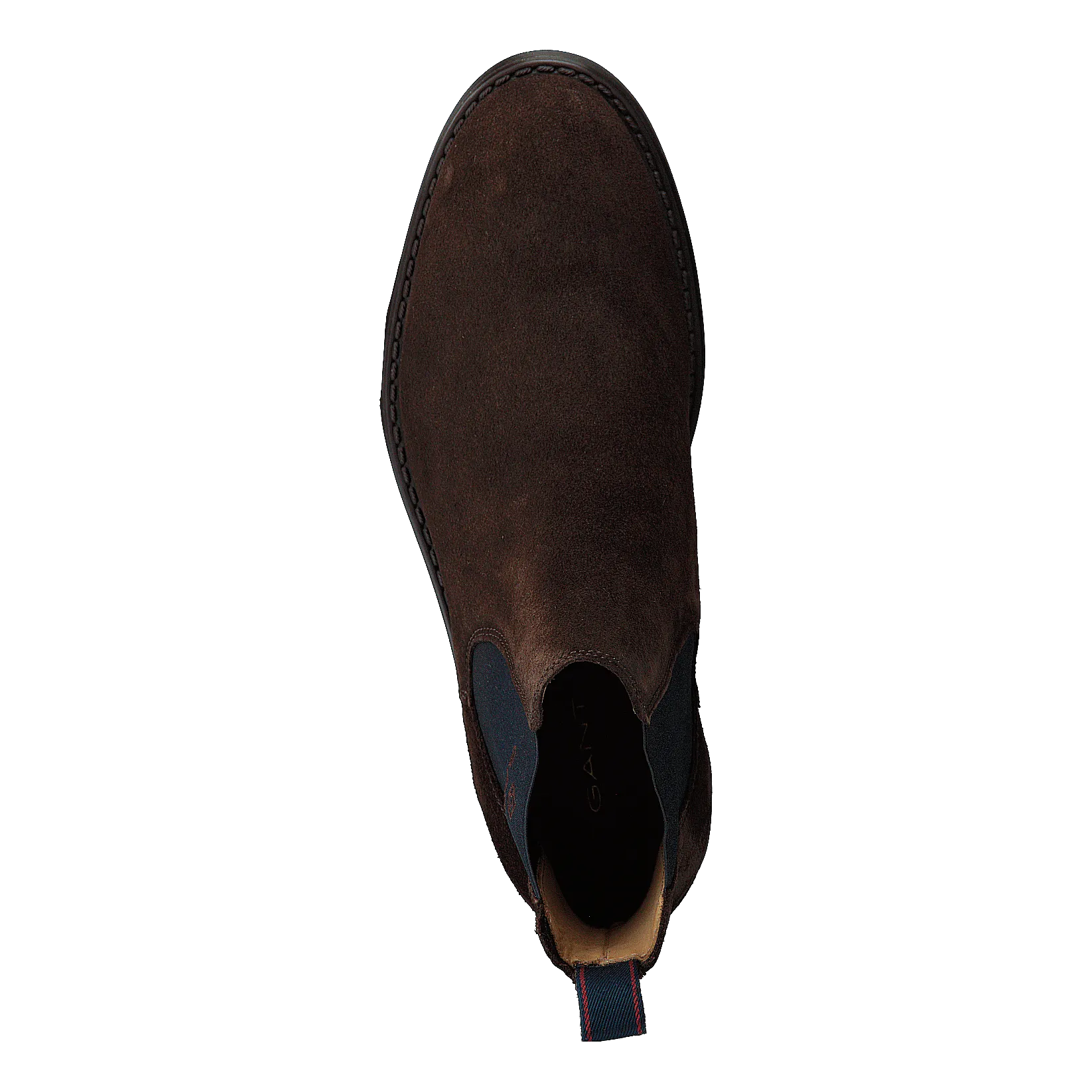 Oscar Chelsea Dark Brown