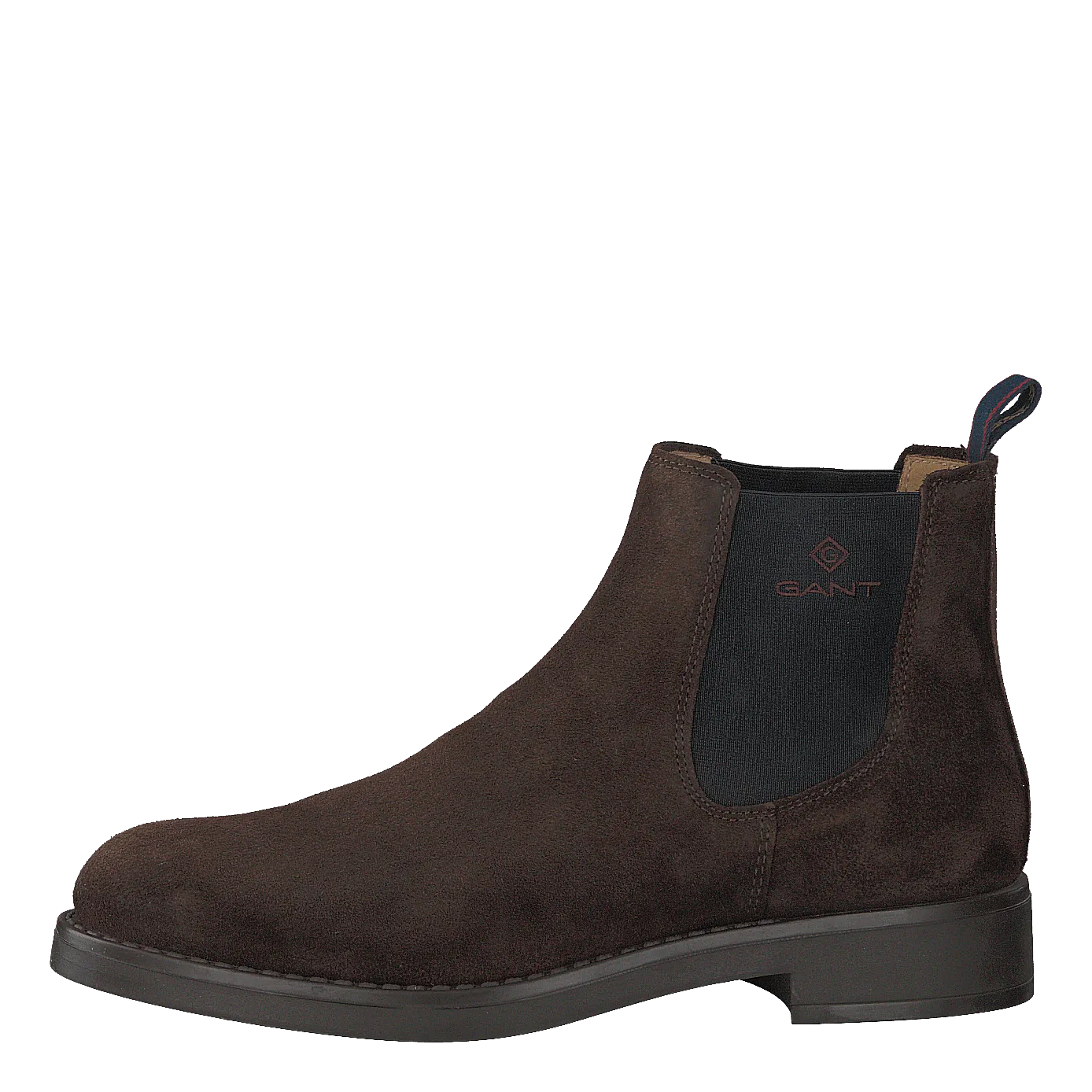 Oscar Chelsea Dark Brown