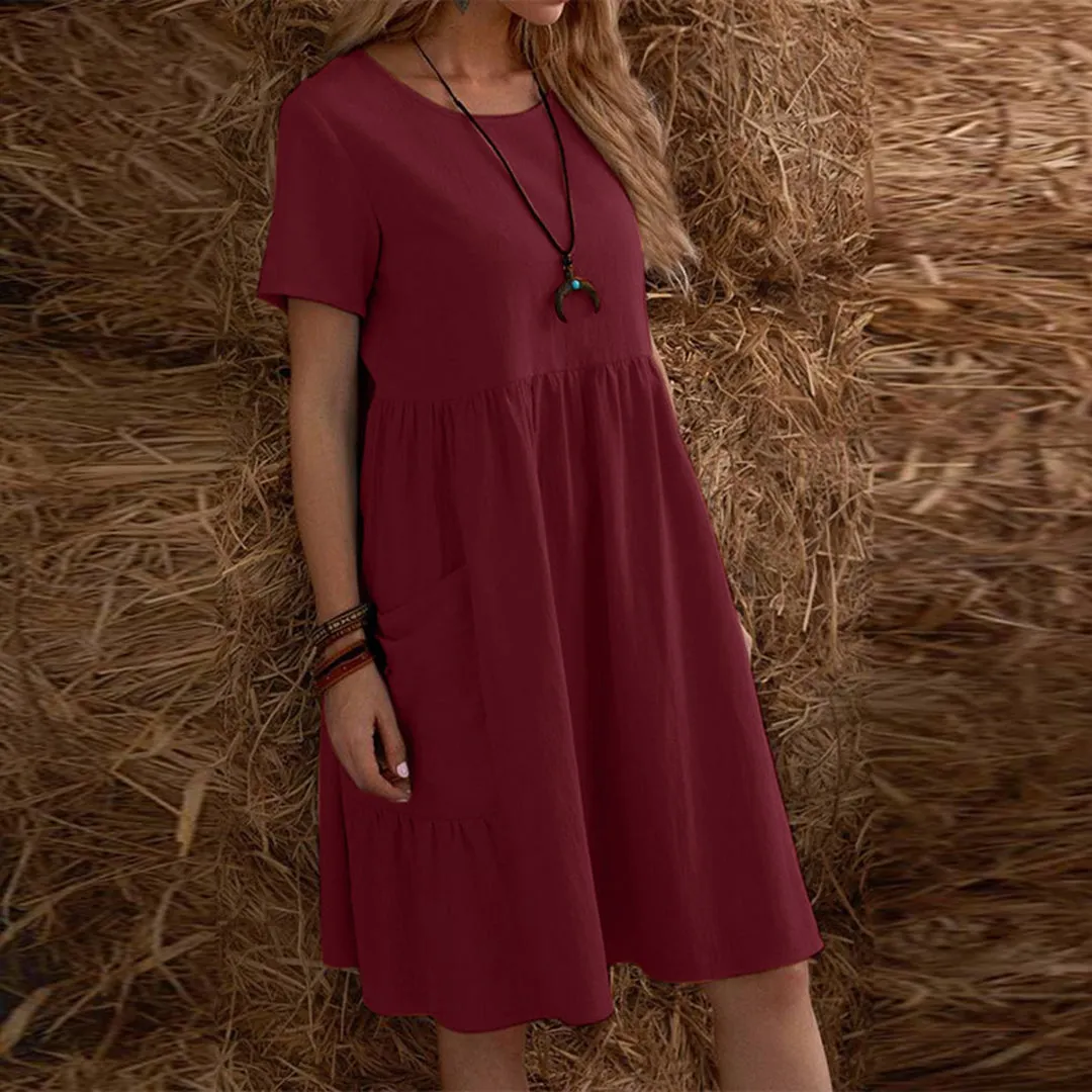 Osta® | Casual Summer Dress