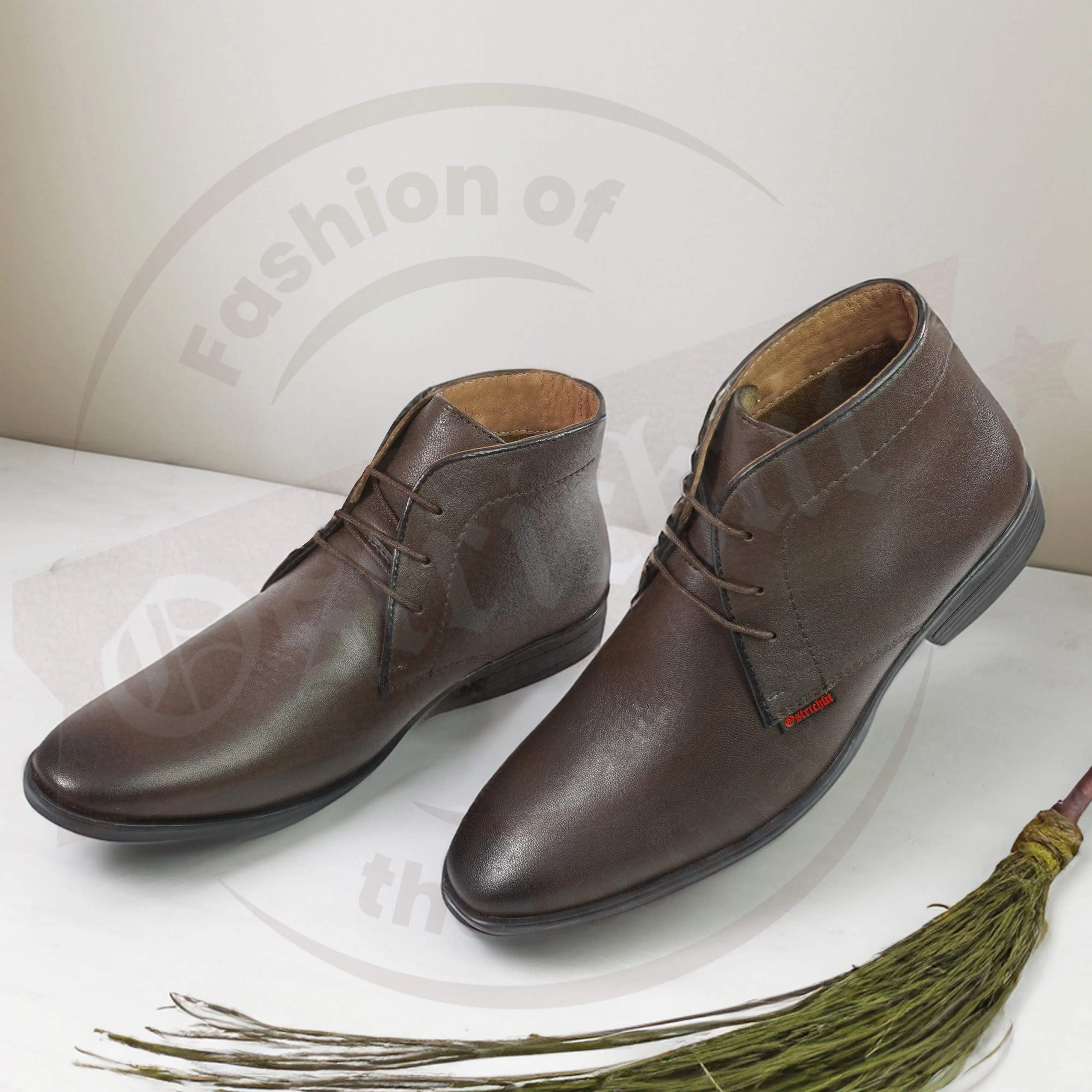 Ostrichfit Chukka Boots Art No OF-6509