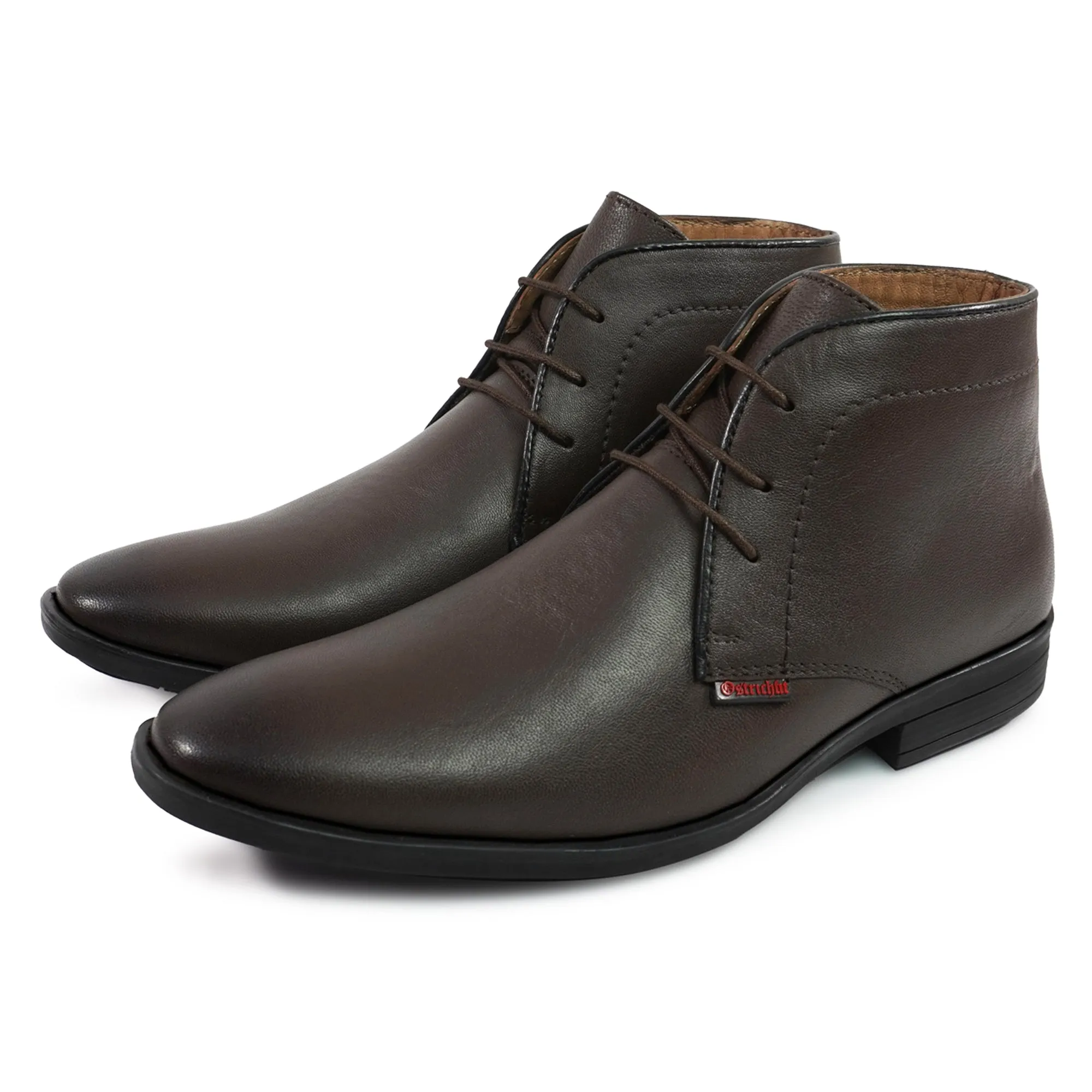 Ostrichfit Chukka Boots Art No OF-6509