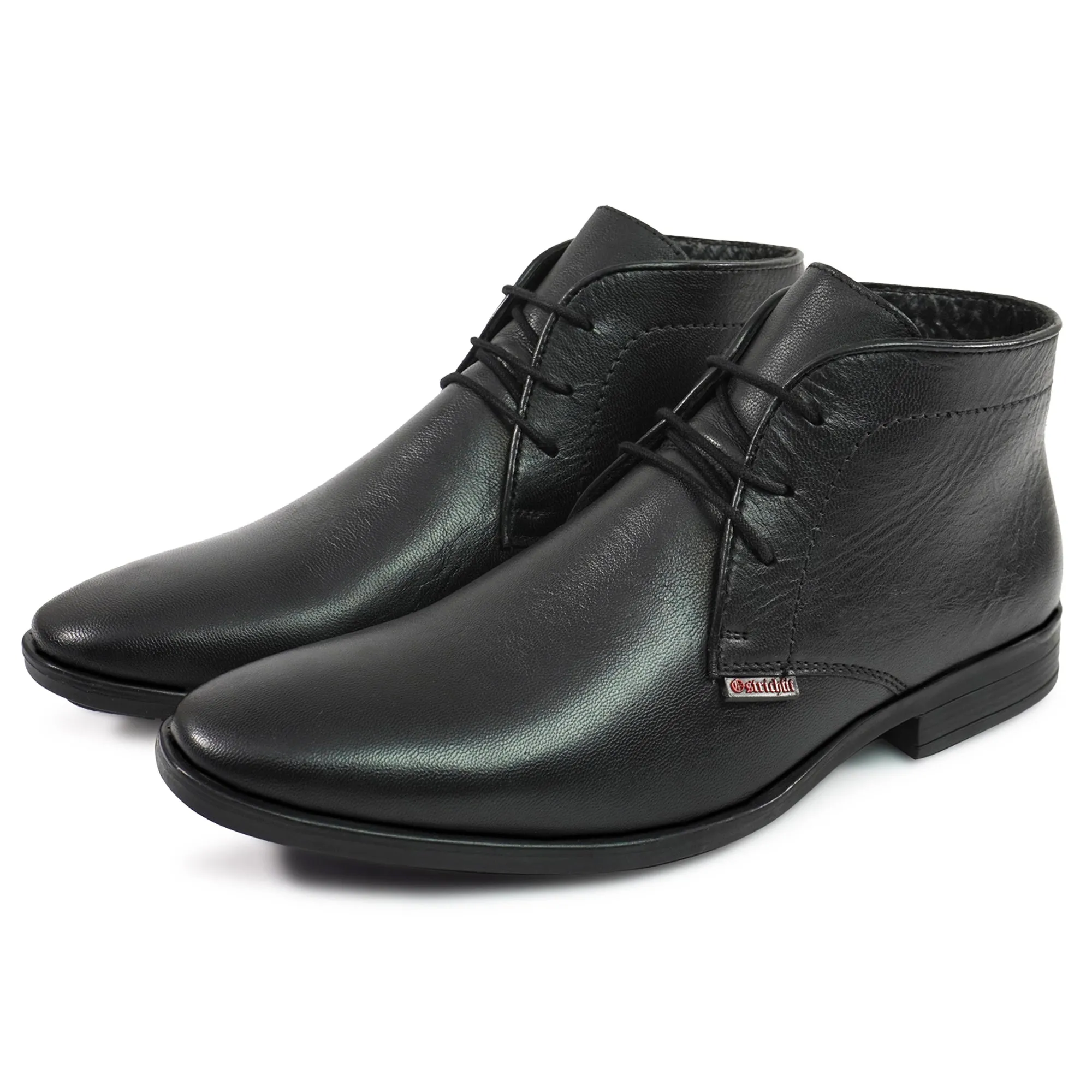 Ostrichfit Chukka Boots Art No OF-6509
