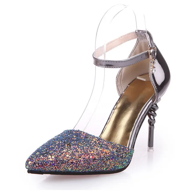 Party Heels