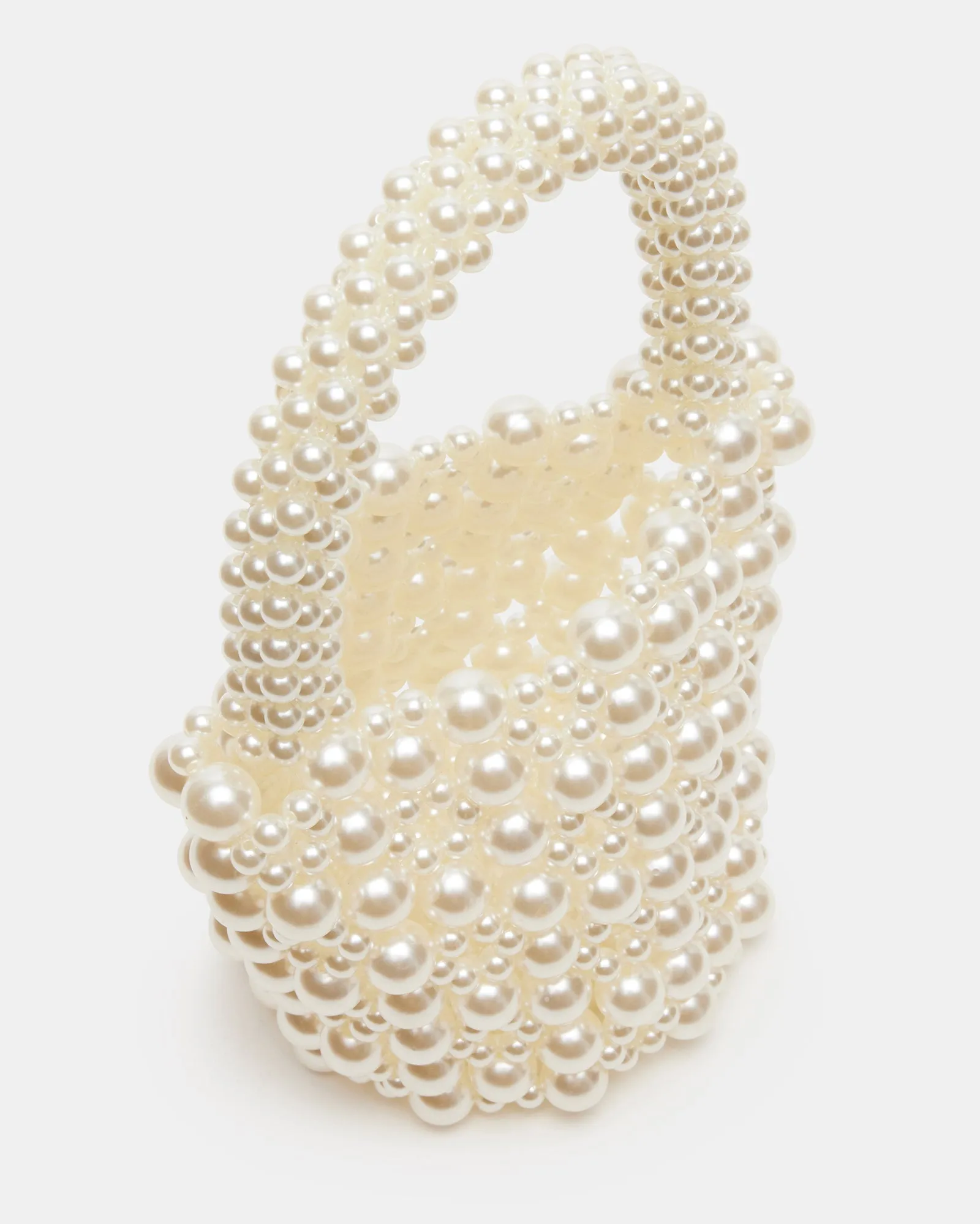 PEARL BAG IVORY