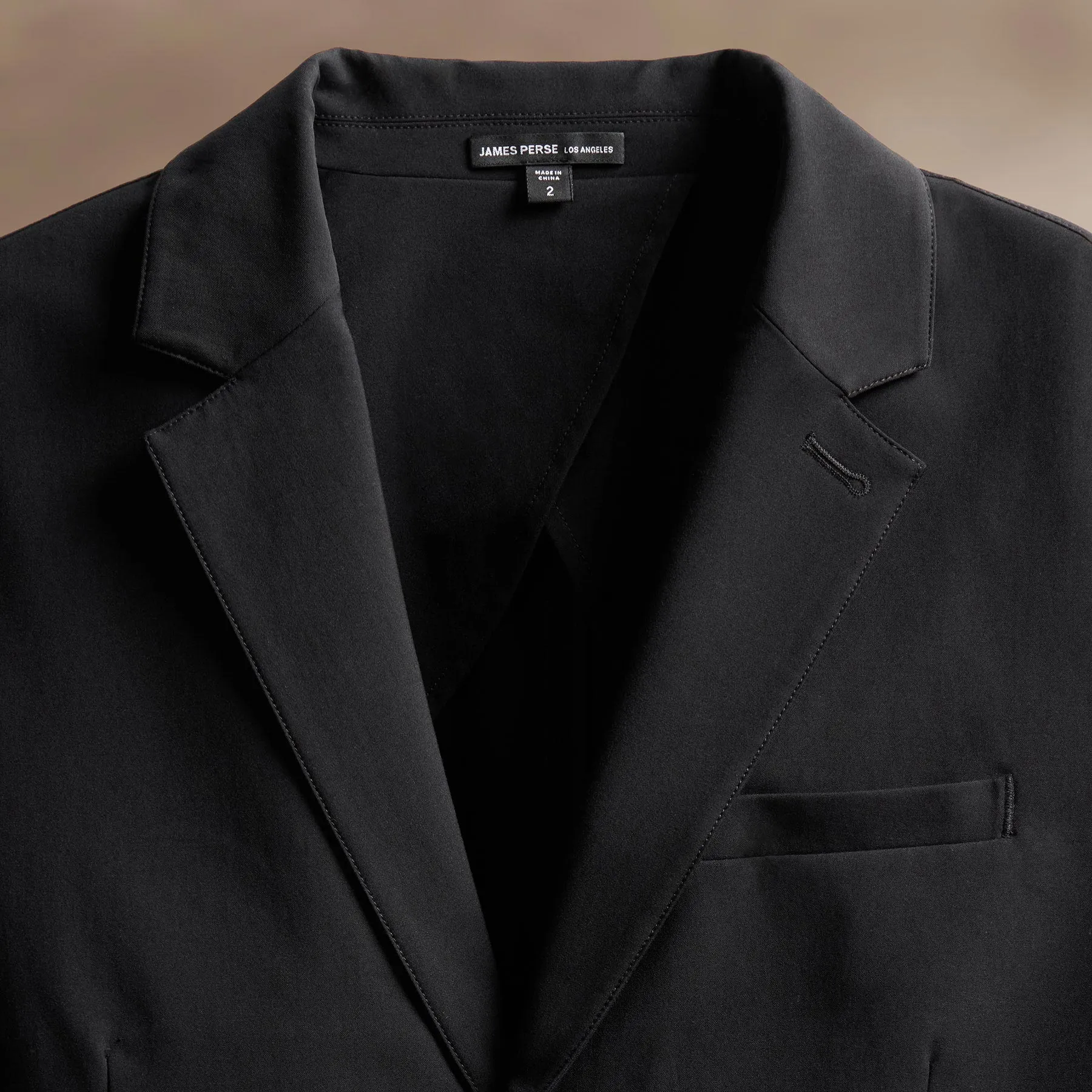 Performance Blazer - Black