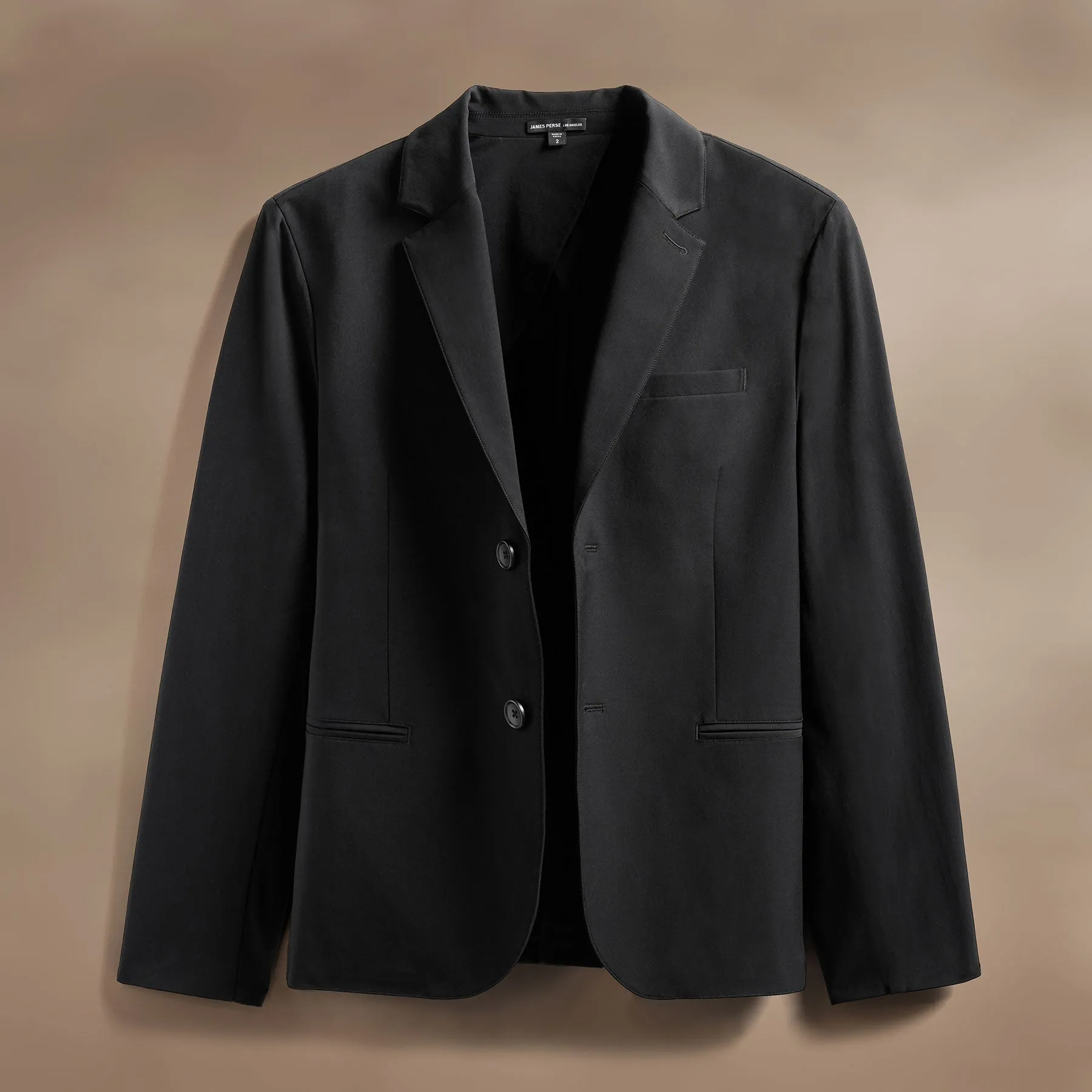 Performance Blazer - Black