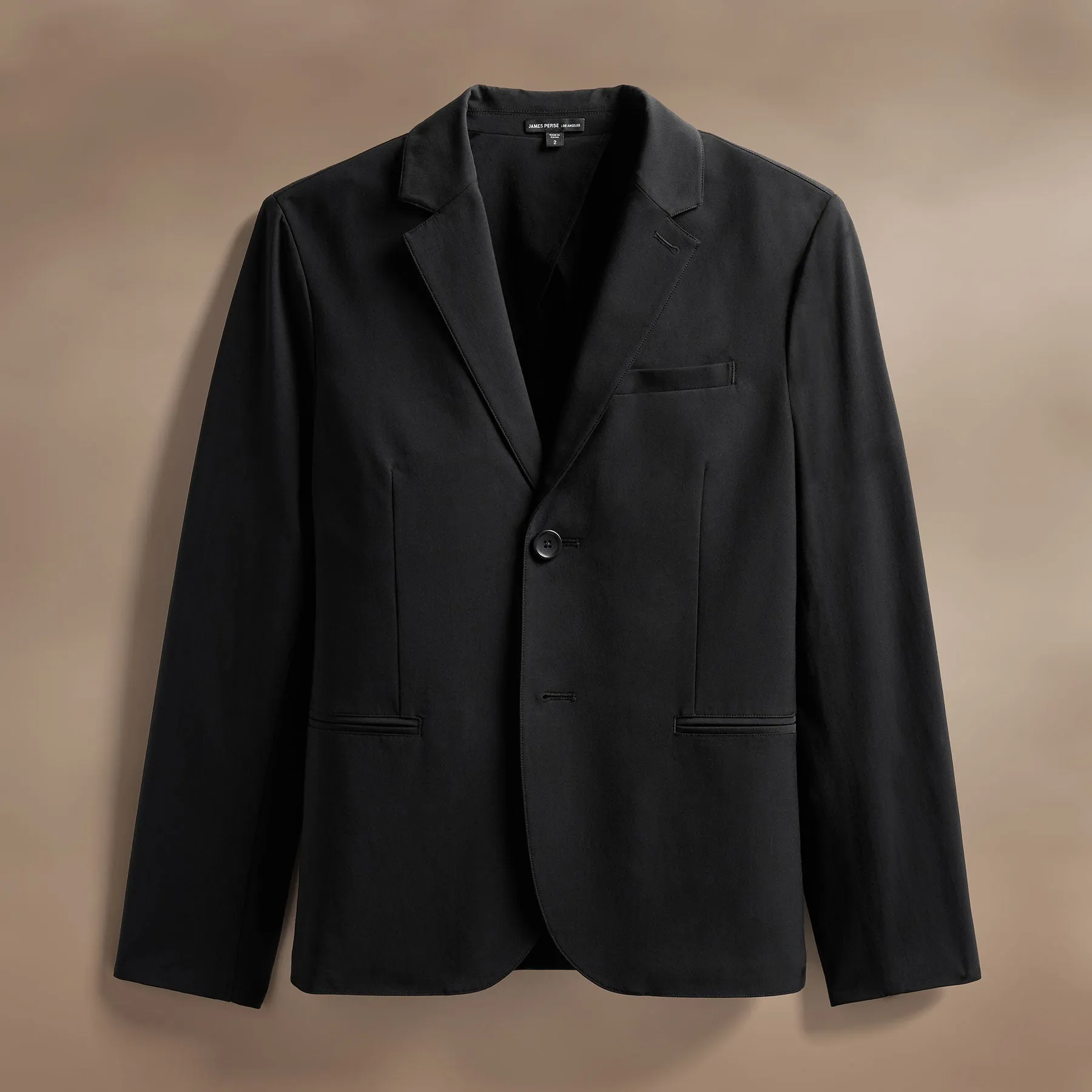 Performance Blazer - Black