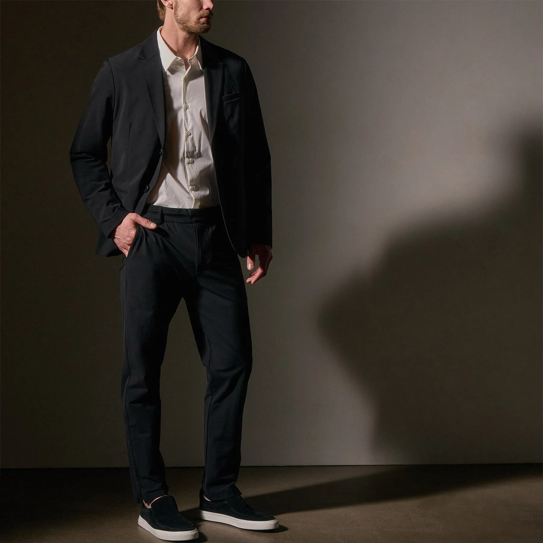 Performance Blazer - Black