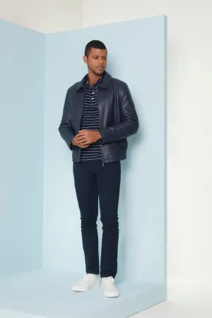Perona   I   Mens-Outerweareather Jackets- Kwami-Pma-Fv21-621426-Navy  AS7892