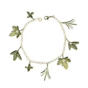 Petite Herb Bracelet