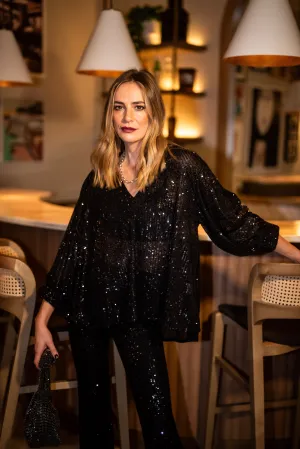 Phoenix Top - Black