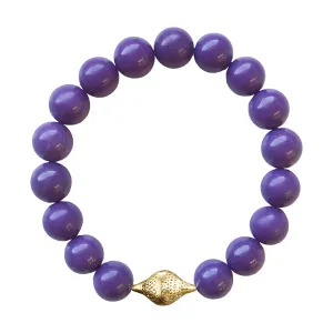 Phosphosiderite Stretch Bracelet