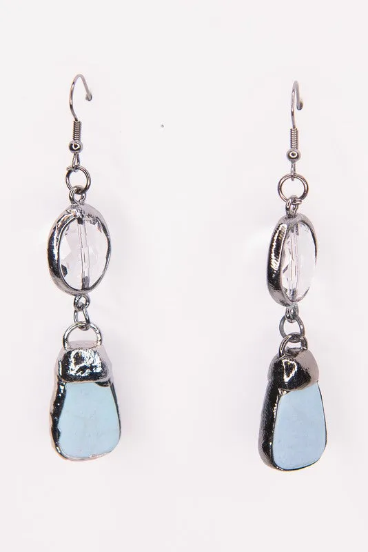Pica Earrings Jade