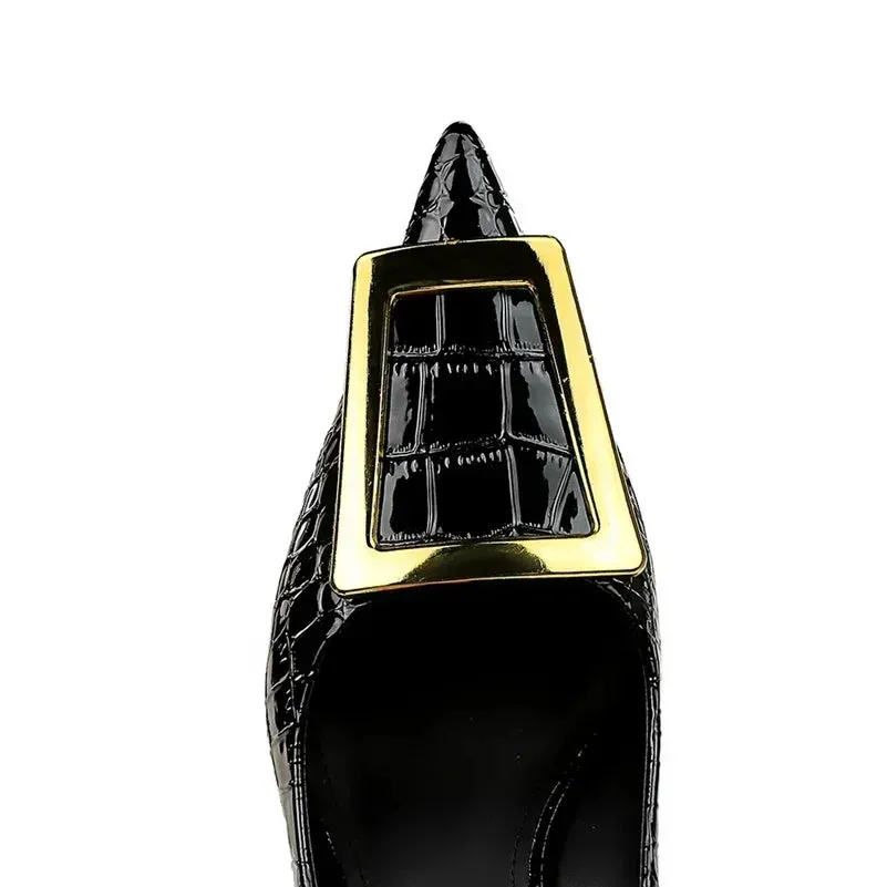 Pointed Shoes Womens: Pointed Heels