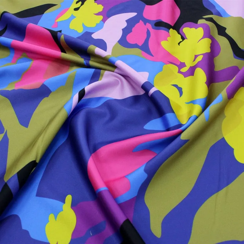Printed Morida Fabric 150 cm