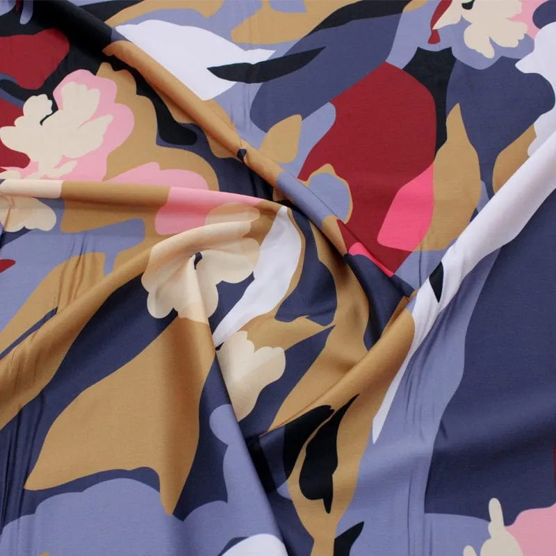 Printed Morida Fabric 150 cm