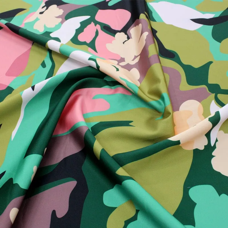 Printed Morida Fabric 150 cm