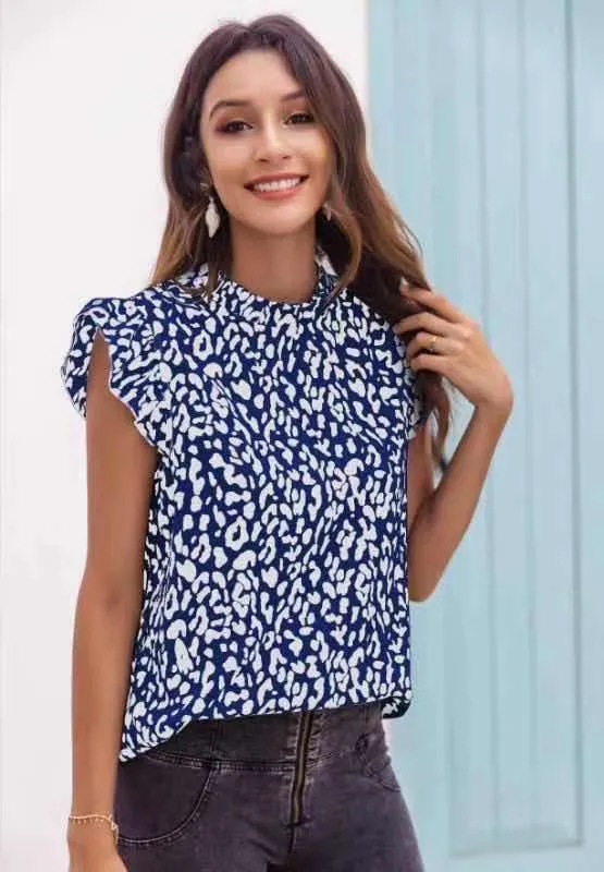 Printed top