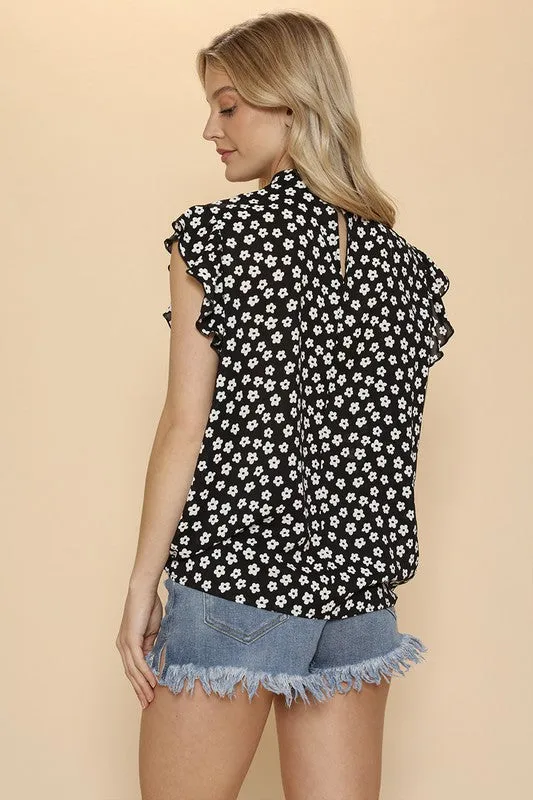 Printed top