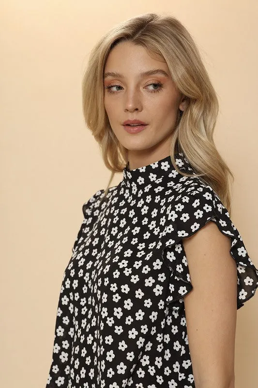 Printed top