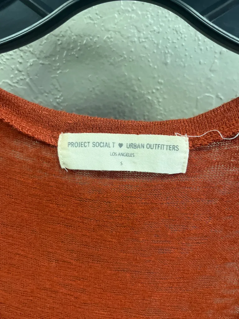 PROJECT SOCIAL T TUNIC TANK